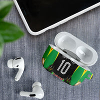 Personalized St Kitts And Nevis Patriots AirPods Case Caribbean Cricket Player Graphic Art