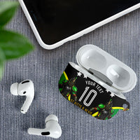 Personalized St Kitts And Nevis Patriots Cricket AirPods Case Dynamic Player Celebration Team Pride