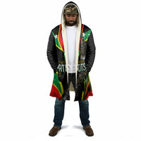 Personalized St Kitts And Nevis Patriots Cricket Cloak Dynamic Player Celebration Team Pride