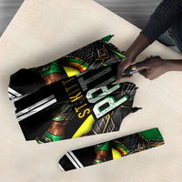 Personalized St Kitts And Nevis Patriots Cricket Umbrella Dynamic Player Celebration Team Pride
