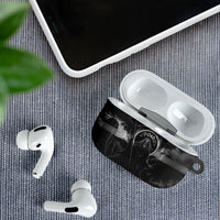 Cronus Father Of Gods Greek AirPods Case Titan Leader Cronus Scythe Greek Key Art