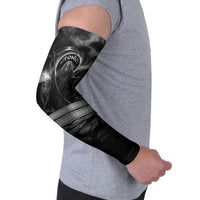 Cronus Father Of Gods Greek Arm Sleeves Titan Leader Cronus Scythe Greek Key Art