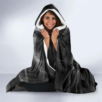 Cronus Father Of Gods Greek Hooded Blanket Titan Leader Cronus Scythe Greek Key Art