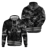 Cronus Father Of Gods Greek Hoodie Titan Leader Cronus Scythe Greek Key Art