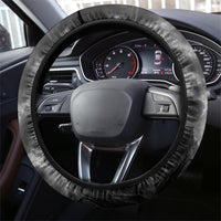 Cronus Father Of Gods Greek Steering Wheel Cover Titan Leader Cronus Scythe Greek Key Art