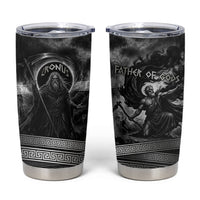 Cronus Father Of Gods Greek Tumbler Cup Titan Leader Cronus Scythe Greek Key Art