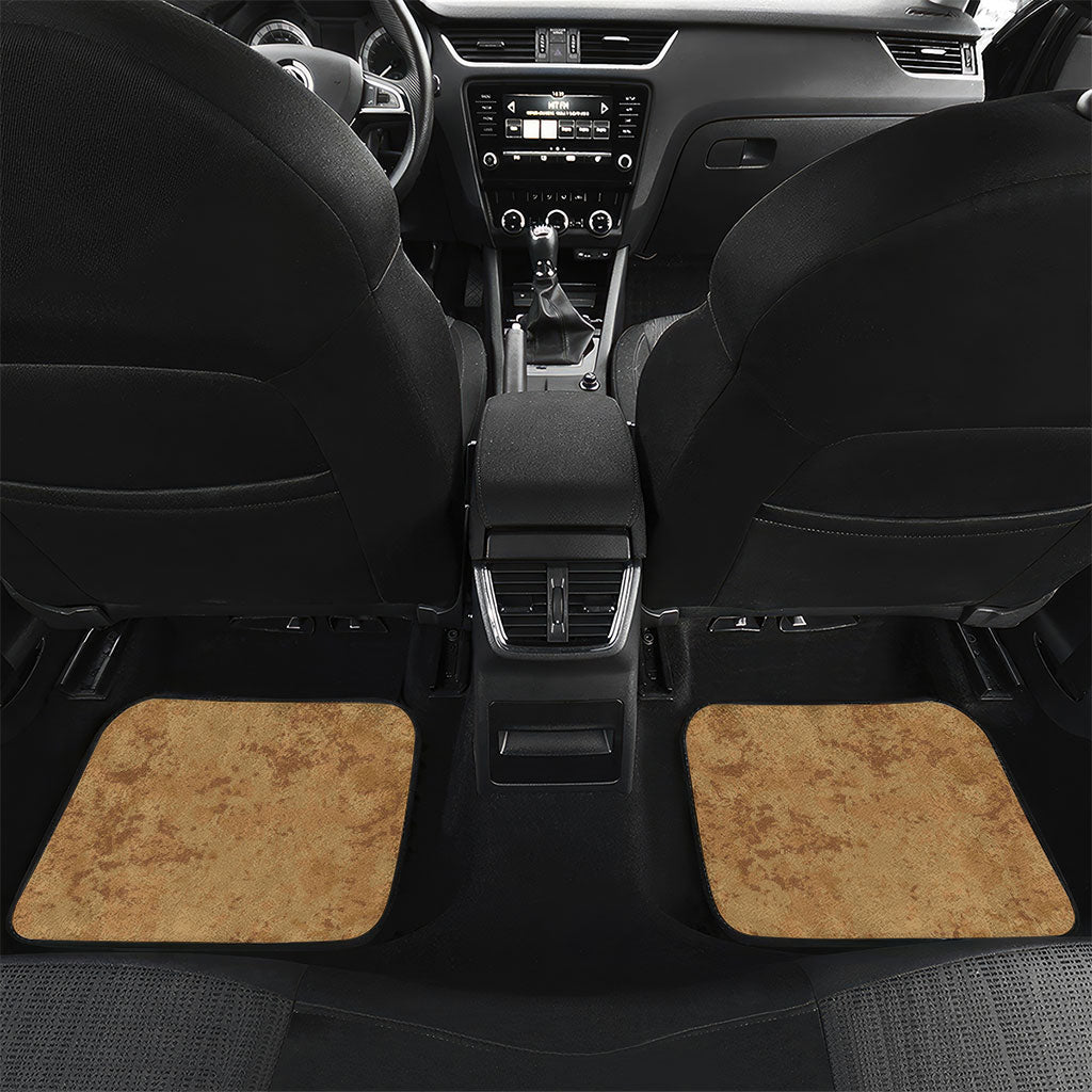 Rhea Mother Who Defied Destiny Car Mats Titaness Rhea Lions Greek Key Pottery Art