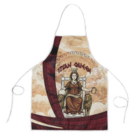 Rhea Titan Queen Mother Gods Apron Goddess Rhea Throne Lions Greek Key Art
