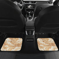 Rhea Titan Queen Mother Gods Car Mats Goddess Rhea Throne Lions Greek Key Art