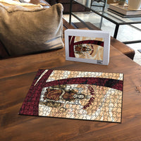 Rhea Titan Queen Mother Gods Puzzle Goddess Rhea Throne Lions Greek Key Art