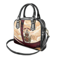 Rhea Titan Queen Mother Gods Shoulder Handbag Goddess Rhea Throne Lions Greek Key Art