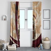 Rhea Titan Queen Mother Gods Window Curtain Goddess Rhea Throne Lions Greek Key Art