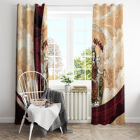 Rhea Titan Queen Mother Gods Window Curtain Goddess Rhea Throne Lions Greek Key Art