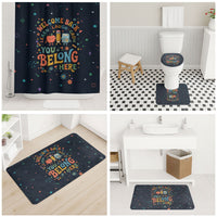 Happy to See Your Face Teacher School Supplies Bathroom Set Welcome Back Teacher You Belong Here