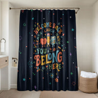 Happy to See Your Face Teacher School Supplies Bathroom Set Welcome Back Teacher You Belong Here