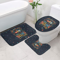 Happy to See Your Face Teacher School Supplies Bathroom Set Welcome Back Teacher You Belong Here