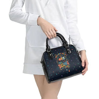 Happy to See Your Face Teacher School Supplies Shoulder Handbag Welcome Back Teacher You Belong Here