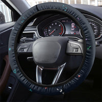 Happy to See Your Face Teacher School Supplies Steering Wheel Cover Welcome Back Teacher You Belong Here