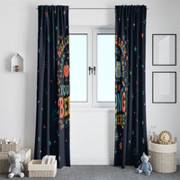Happy to See Your Face Teacher School Supplies Window Curtain Welcome Back Teacher You Belong Here