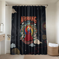 Arirang Korea Pride Bathroom Set Korean Taegeuk Culture Hanbok Woman Traditional Mugunghwa