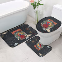 Arirang Korea Pride Bathroom Set Korean Taegeuk Culture Hanbok Woman Traditional Mugunghwa