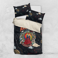 Arirang Korea Pride Bedding Set Korean Taegeuk Culture Hanbok Woman Traditional Mugunghwa
