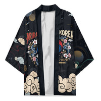 Arirang Korea Pride Kimono Korean Taegeuk Culture Hanbok Woman Traditional Mugunghwa