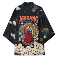 Arirang Korea Pride Kimono Korean Taegeuk Culture Hanbok Woman Traditional Mugunghwa