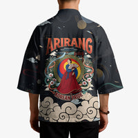 Arirang Korea Pride Kimono Korean Taegeuk Culture Hanbok Woman Traditional Mugunghwa