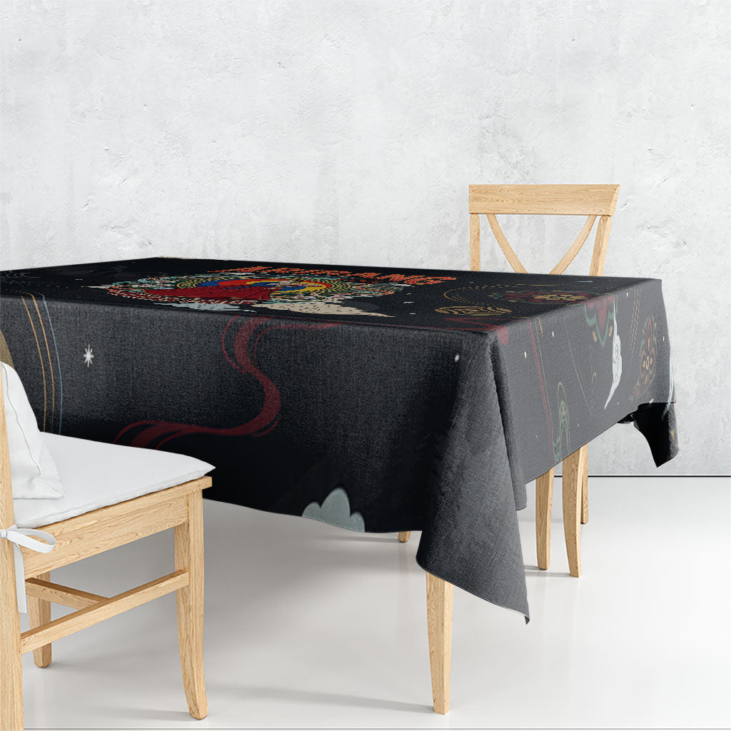 Arirang Korea Pride Tablecloth Korean Taegeuk Culture Hanbok Woman Traditional Mugunghwa