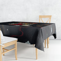 Arirang Korea Pride Tablecloth Korean Taegeuk Culture Hanbok Woman Traditional Mugunghwa