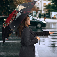 Arirang Korea Pride Umbrella Korean Taegeuk Culture Hanbok Woman Traditional Mugunghwa
