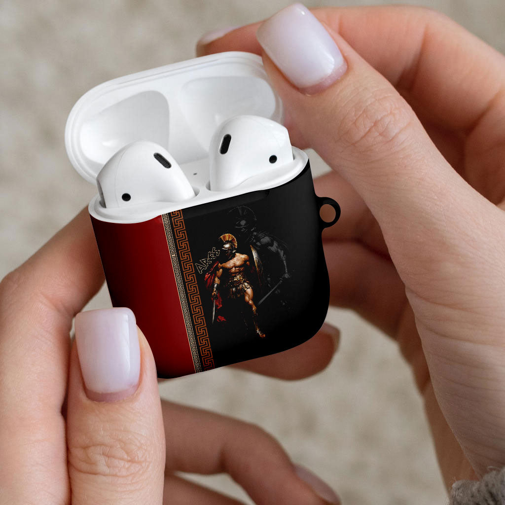 Ares Greek God Of War AirPods Case Warrior Ancient Mythology
