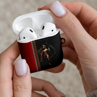 Ares Greek God Of War AirPods Case Warrior Ancient Mythology