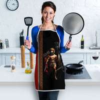 Ares Greek God Of War Apron Warrior Ancient Mythology