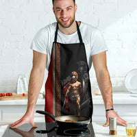 Ares Greek God Of War Apron Warrior Ancient Mythology