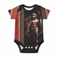 Ares Greek God Of War Baby Onesie Warrior Ancient Mythology
