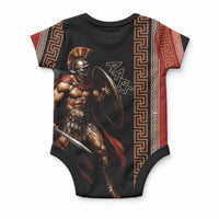 Ares Greek God Of War Baby Onesie Warrior Ancient Mythology