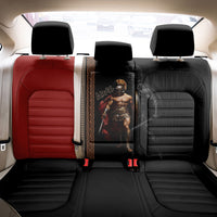 Ares Greek God Of War Back Car Seat Cover Warrior Ancient Mythology