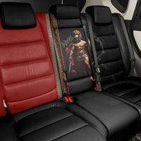 Ares Greek God Of War Back Car Seat Cover Warrior Ancient Mythology