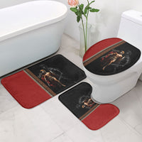 Ares Greek God Of War Bathroom Set Warrior Ancient Mythology
