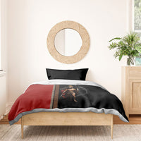 Ares Greek God Of War Bedding Set Warrior Ancient Mythology