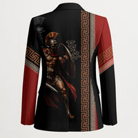 Ares Greek God Of War Blazer Warrior Ancient Mythology