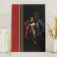 Ares Greek God Of War Canvas Wall Art Warrior Ancient Mythology