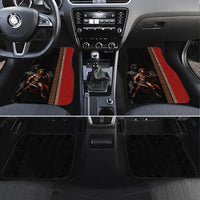 Ares Greek God Of War Car Mats Warrior Ancient Mythology