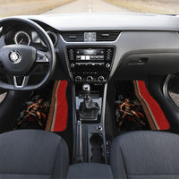 Ares Greek God Of War Car Mats Warrior Ancient Mythology