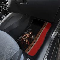 Ares Greek God Of War Car Mats Warrior Ancient Mythology
