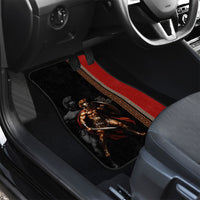 Ares Greek God Of War Car Mats Warrior Ancient Mythology