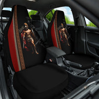 Ares Greek God Of War Car Seat Cover Warrior Ancient Mythology