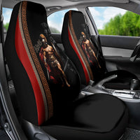 Ares Greek God Of War Car Seat Cover Warrior Ancient Mythology